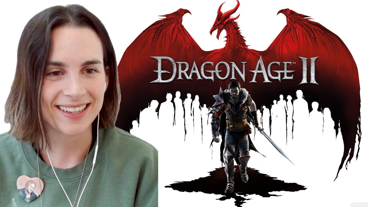 Best RPG Ever?! | Dragon Age 2 | Episode 1 (Let's Play)