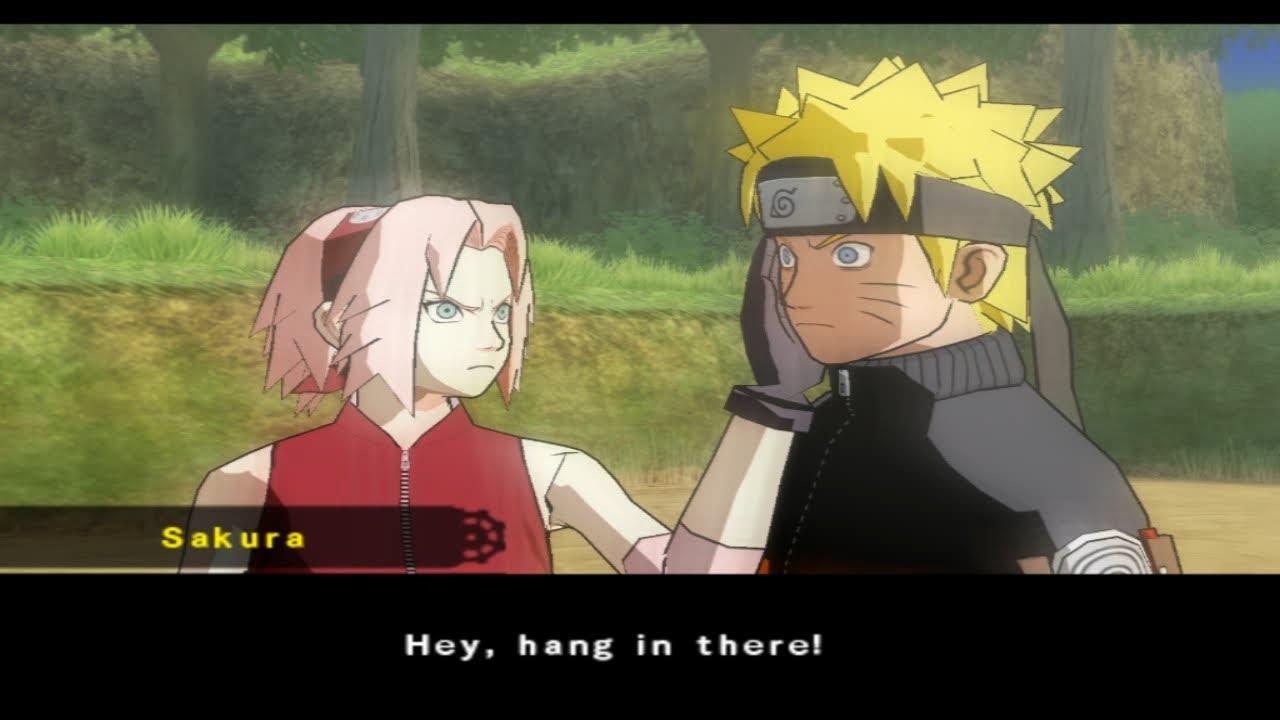 Naruto Shippuden Ultimate Ninja 5 Walkthrough Part 10 Kakashi vs Itachi (Kazekage Rescue Arc)
