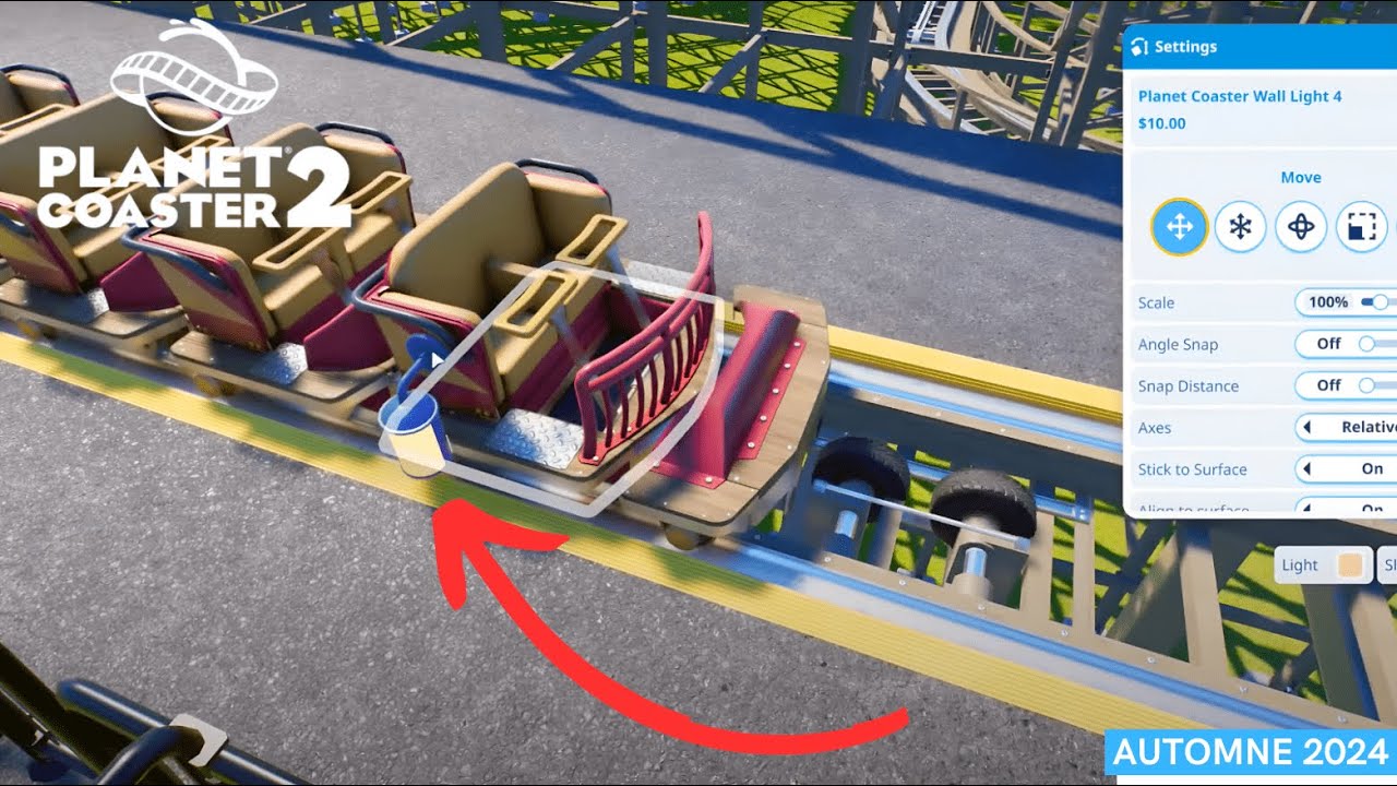 TOUTES les INFOS de PLANET COASTER 2 🎢 - Analyse gameplay 🎮 (un gros DLC de planet coaster 😬)