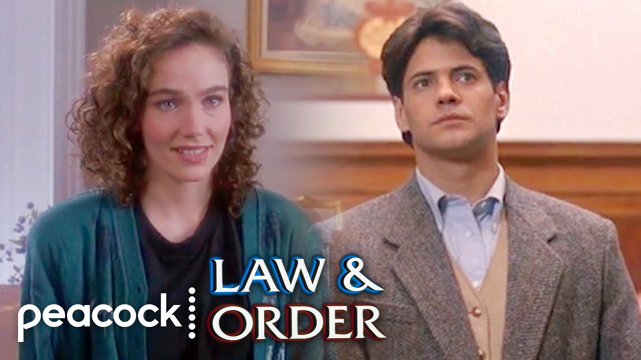 An Ivy Leaguer Is Accused Of Murder | Law & Order