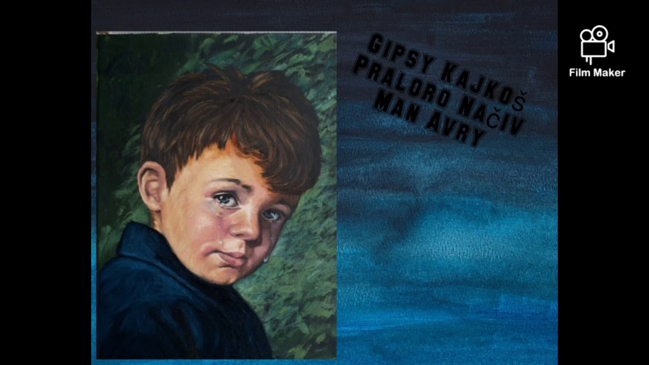 Gipsy Kajko&scaron; - Praloro Načiv Man Avry