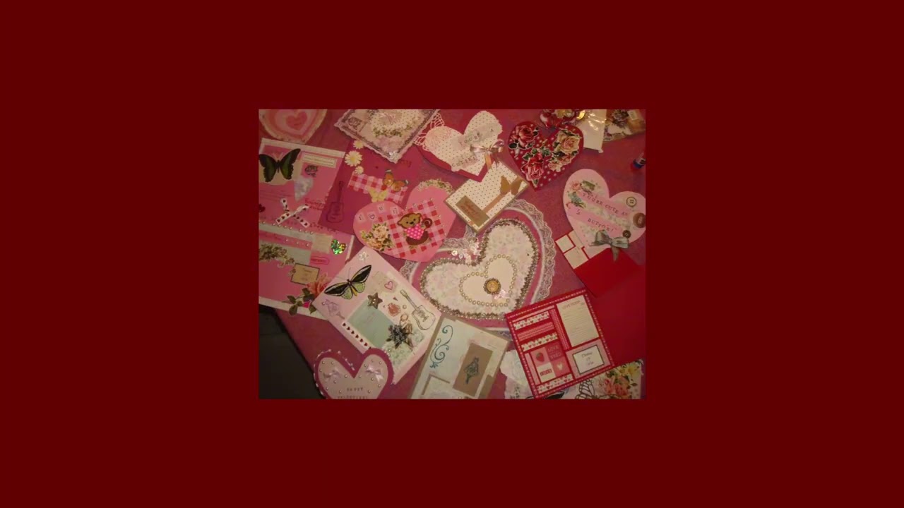 a cozy valentines day playlist &hearts;️🧸💌🏹
