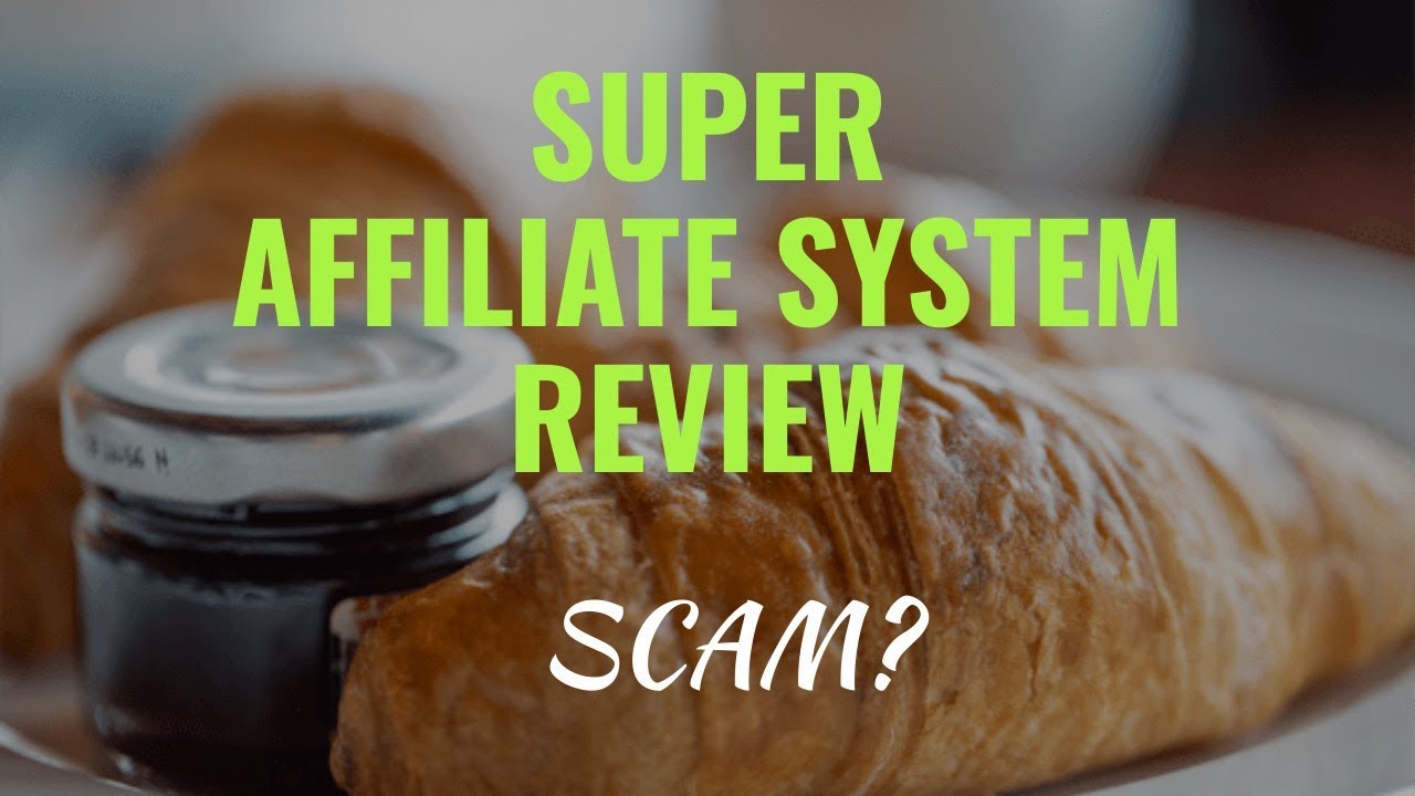 Super Affiliate System 3.0 Review | Earn Upto $50k Per Month
