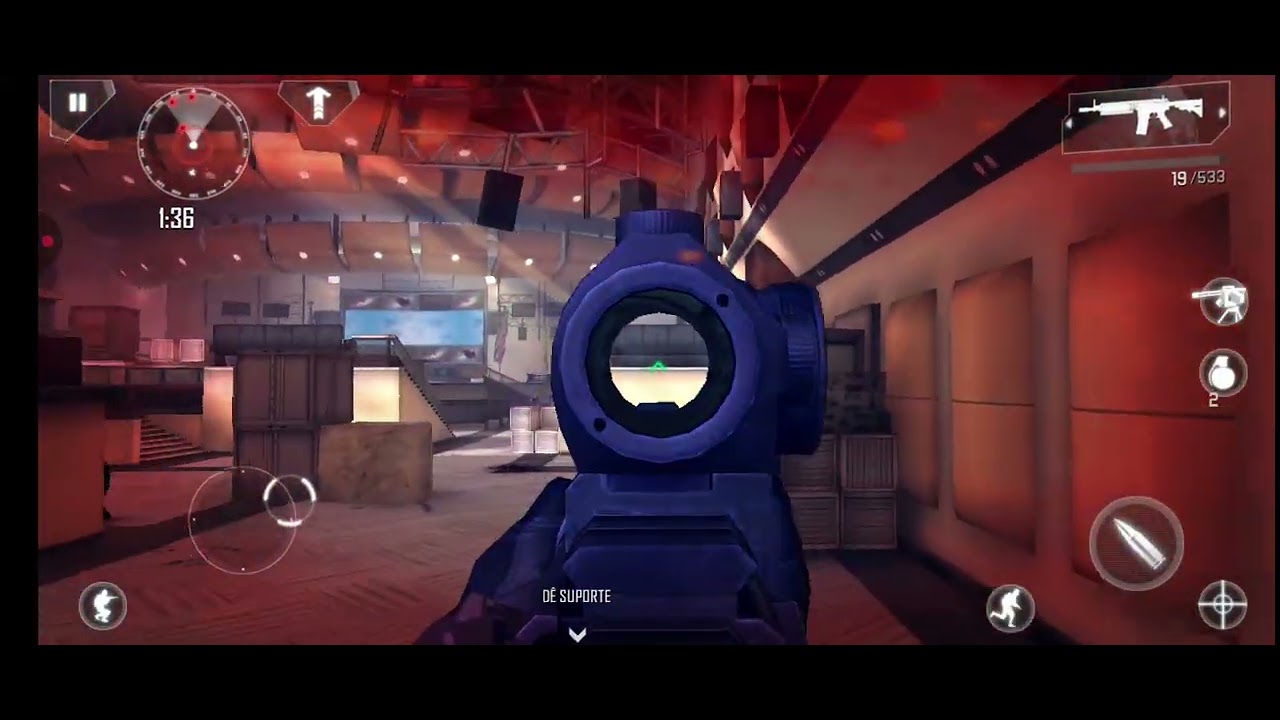 Carlos Eduardo MODERN COMBAT NLLEN NA TION 4