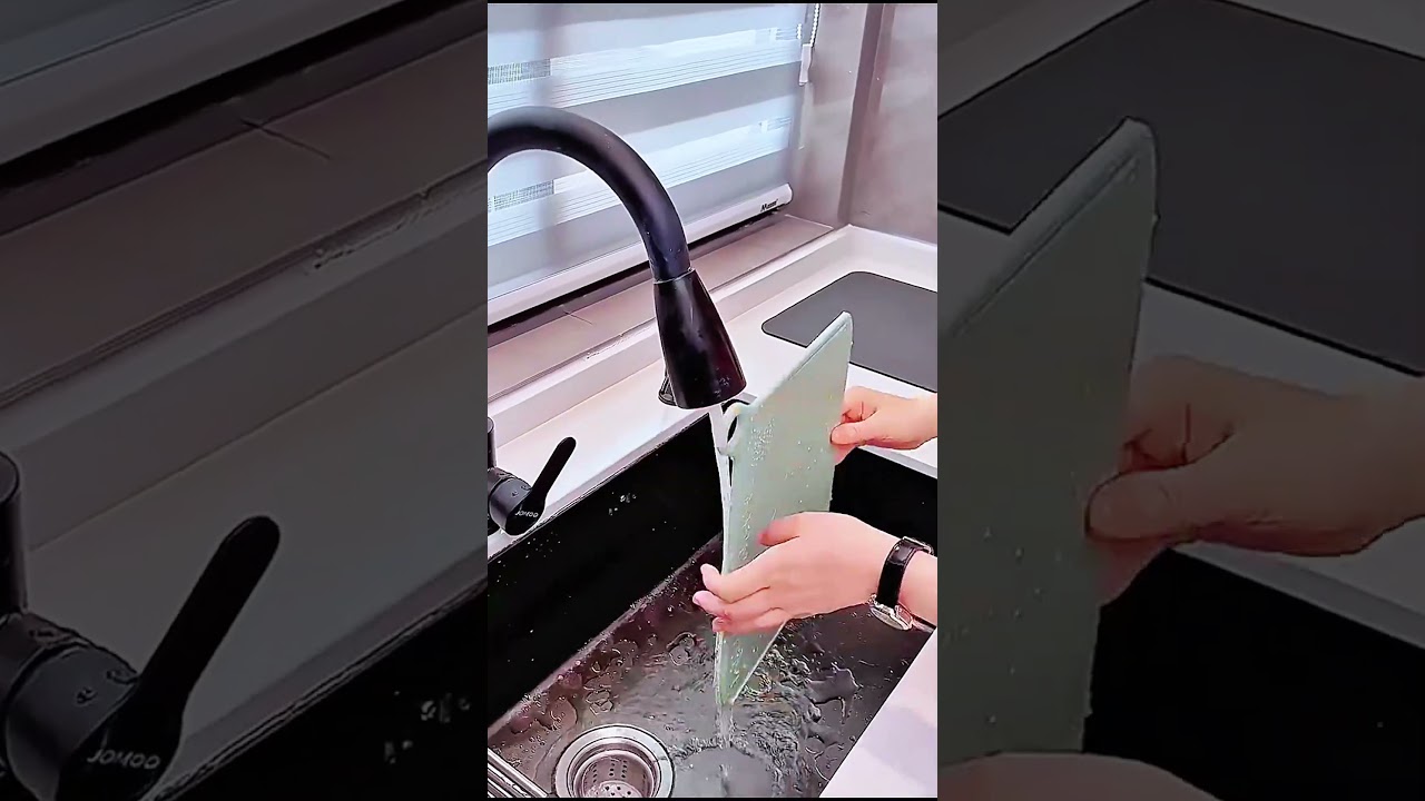 #affiliatemarketing Super Absorbent Mat #kitchengadgets #kitchentools #coolproducts