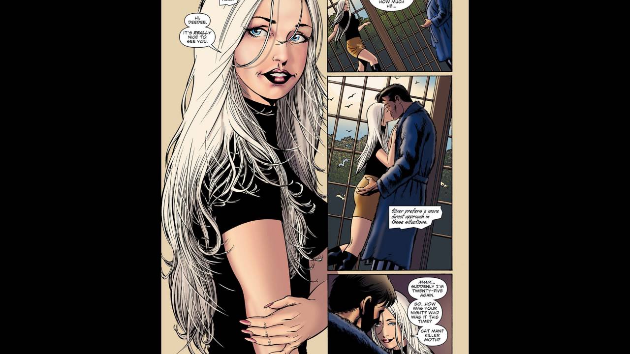 Batman ~ The Widening Gyre v2009 #002 #comics
