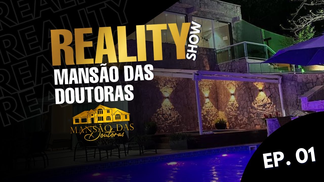 Mansão das Doutoras - Ep. 01