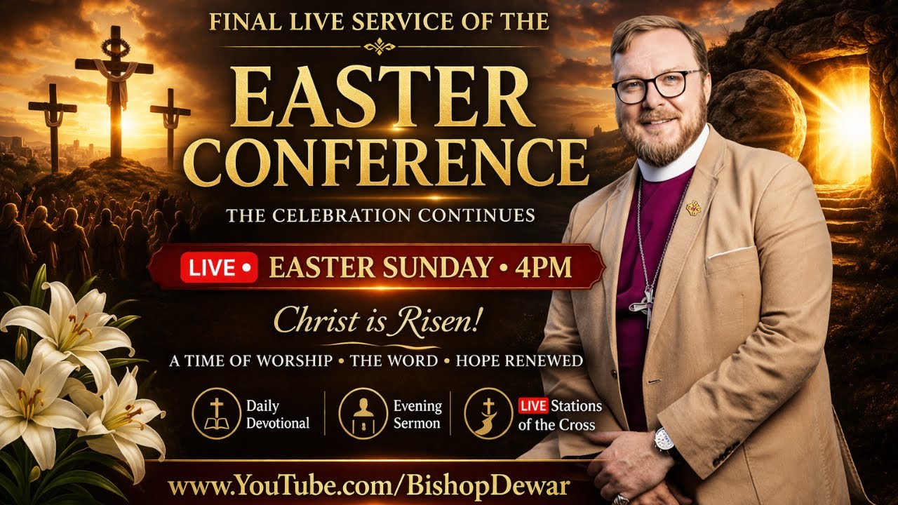The Easter Conference Finale - Resurrection Sunday 2026
