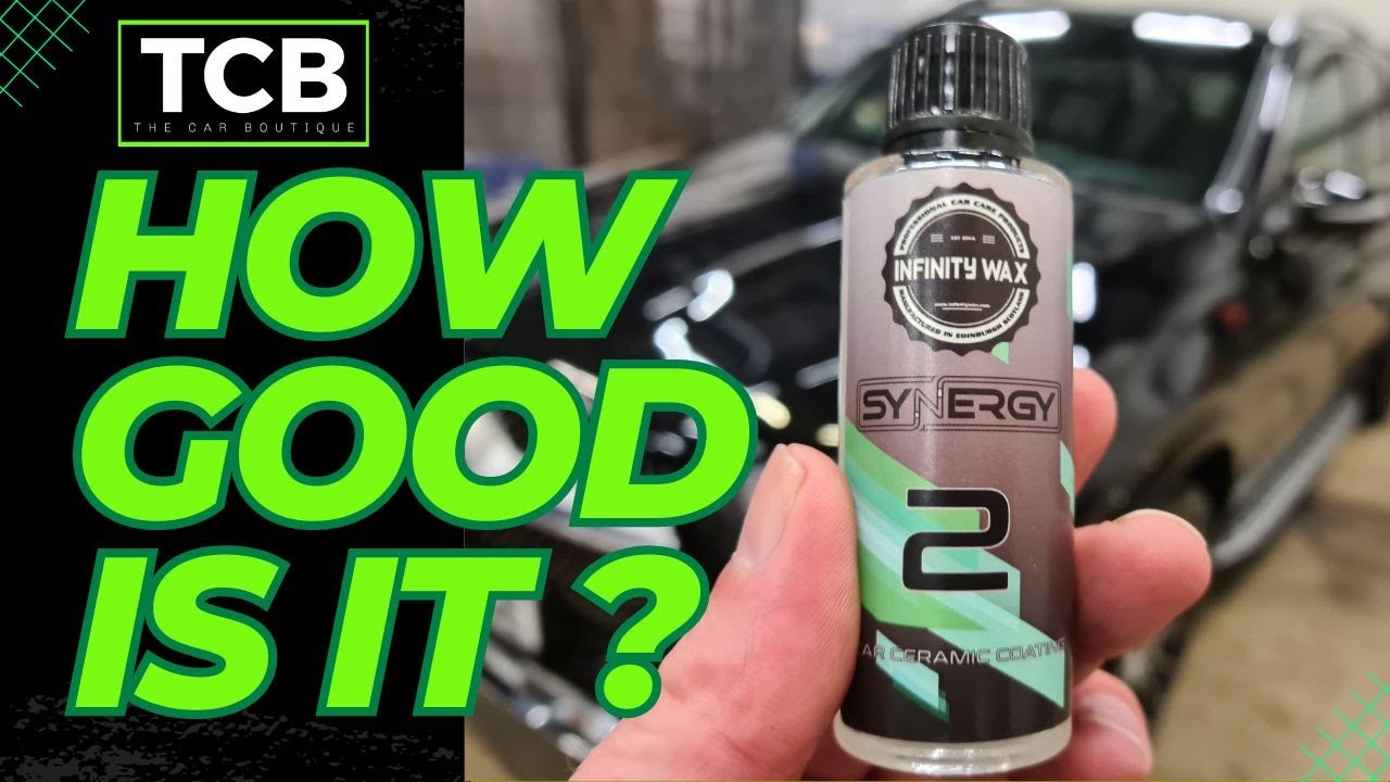 🟢Infinity Wax Synergy 2 — Насколько он хорош?