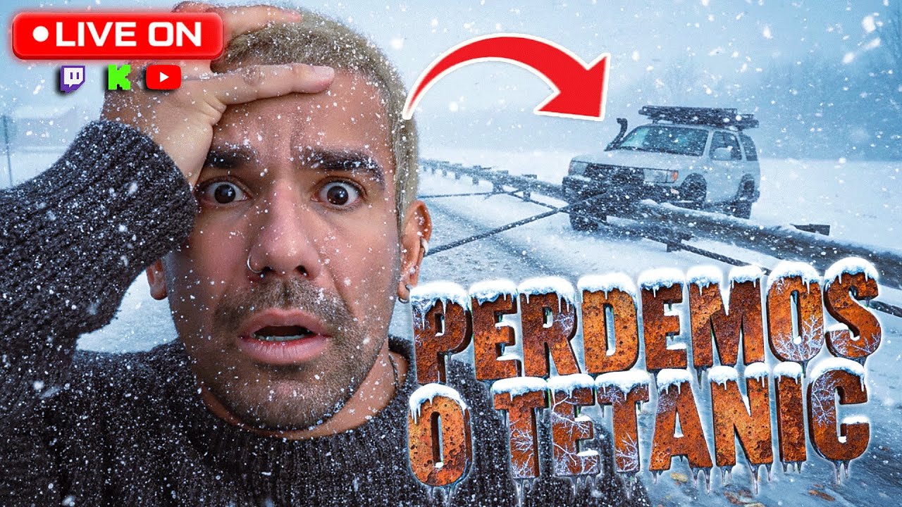 SUBATHON DAY 98 - 48 HORAS DIRIGINDO, PARTIU ORLANDO! 🚗