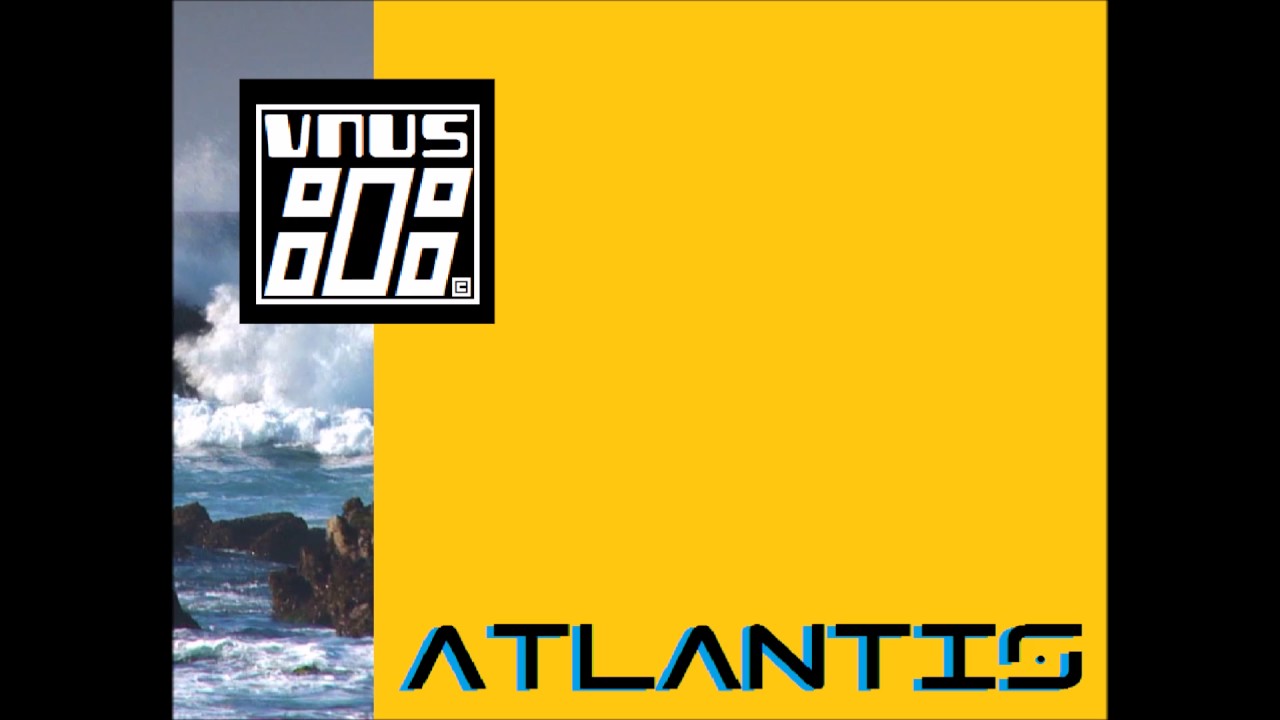 VNUS:808© - ATLANTIS ( full tape )
