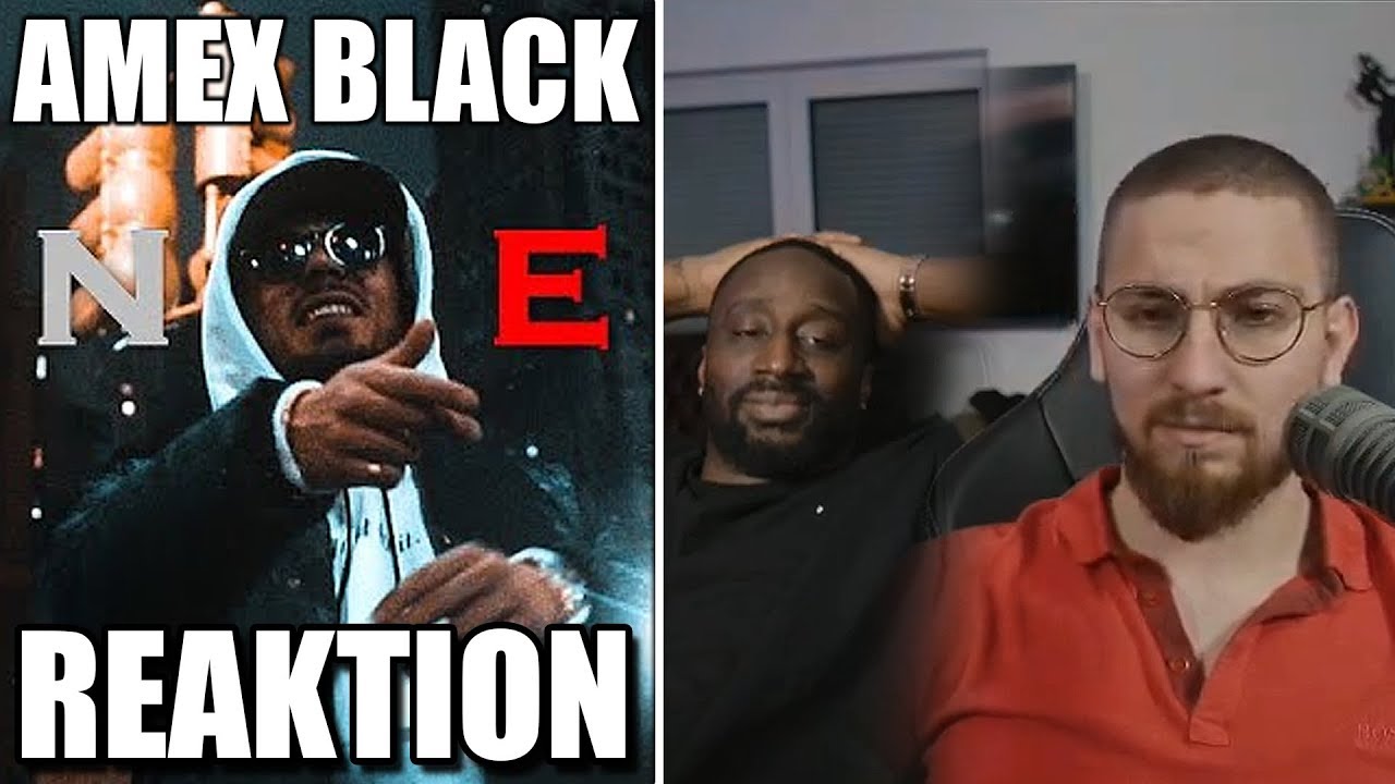 MOIS & MANUELLSEN reagieren auf JOKER BRA - AMEX BLACK (Capital Bra Reaktion)