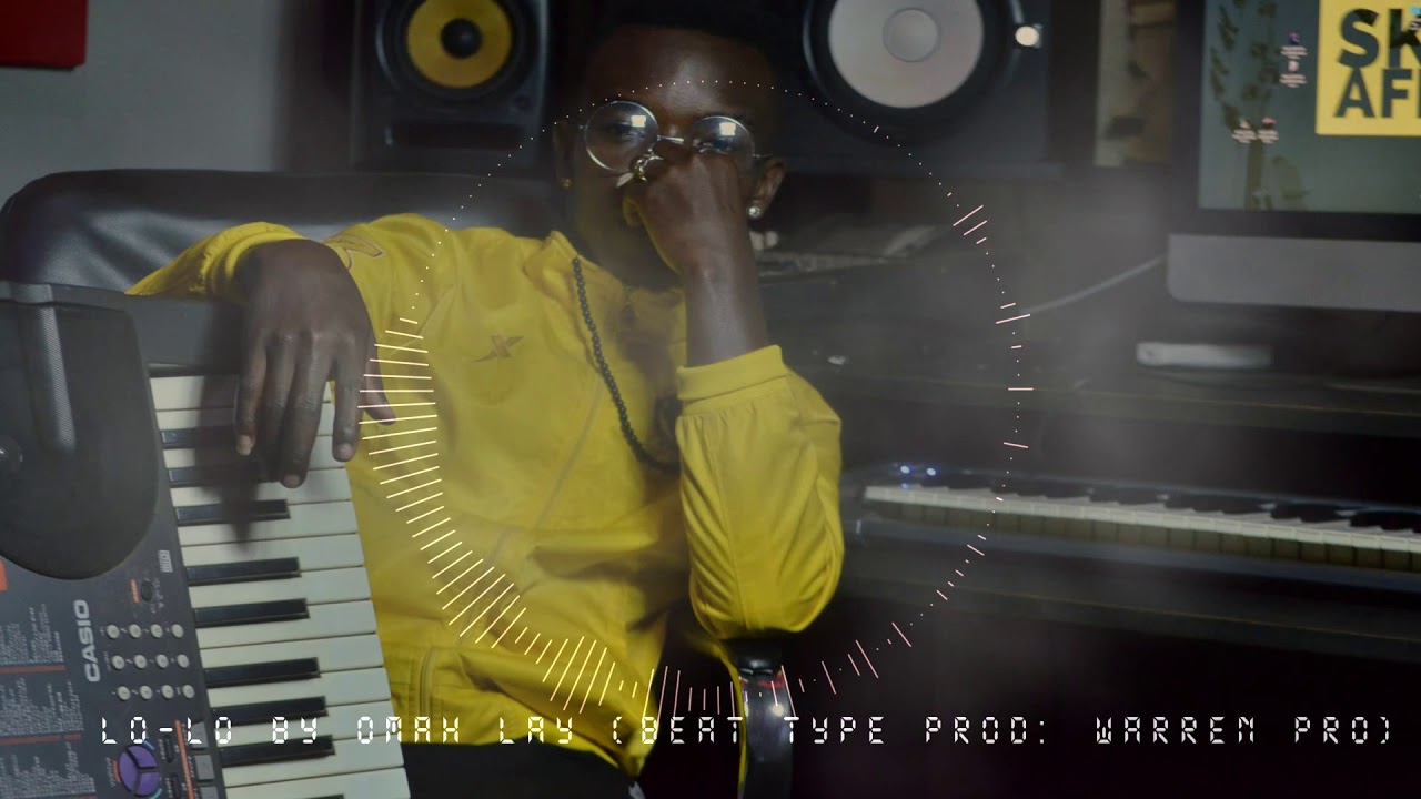 Lo lo - Omah Lay Instrumental produced by warren pro