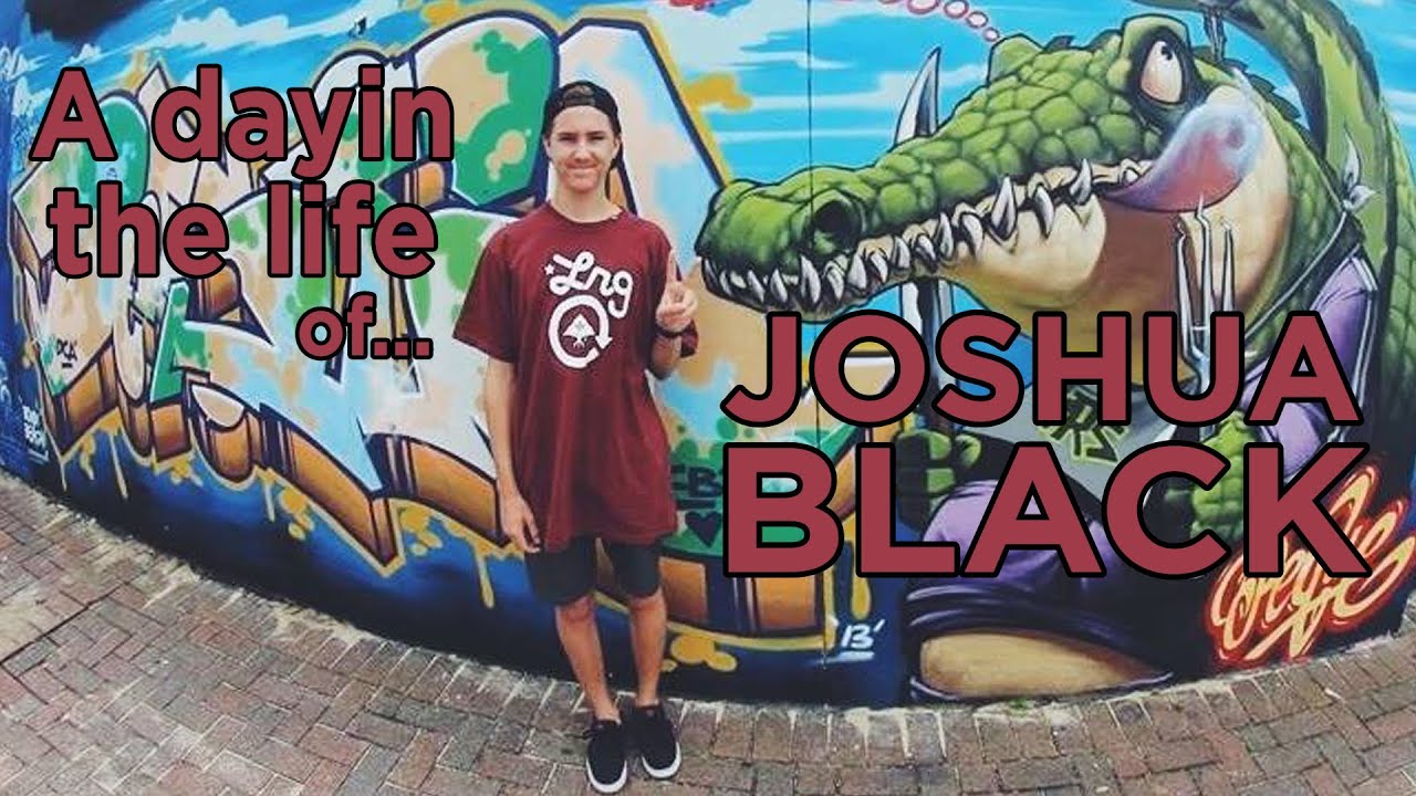 A Day in the Life of Joshua Black
