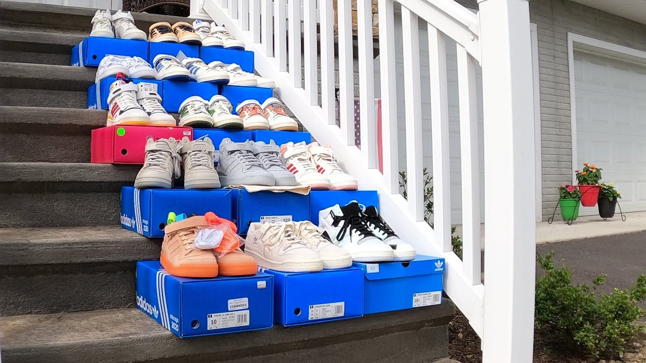 Forum 84 - Complete Collection - 1k SUBS!!!!  My newest favorite silhouette!!! - Do you have Forums?