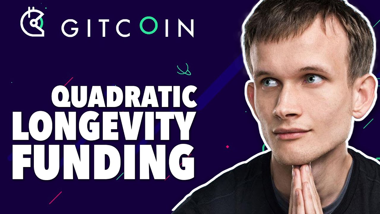 Vitalik Buterin-backed Gitcoin Boosts Longevity with Quadratic Funding!