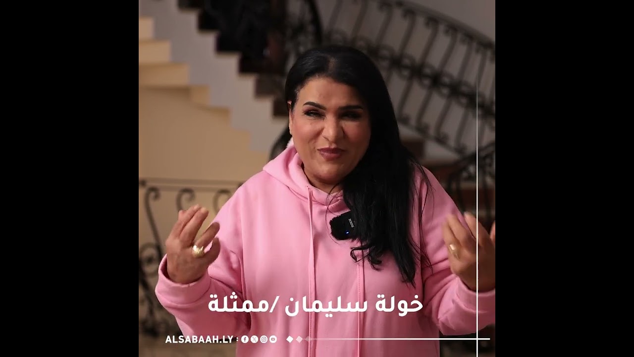 كواليس تصوير مسلسل 