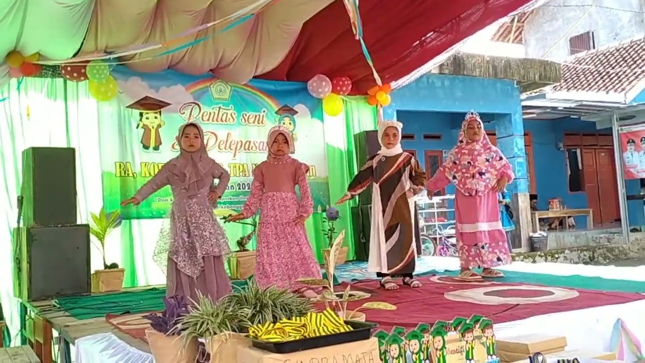 Tarian Ingat Allah