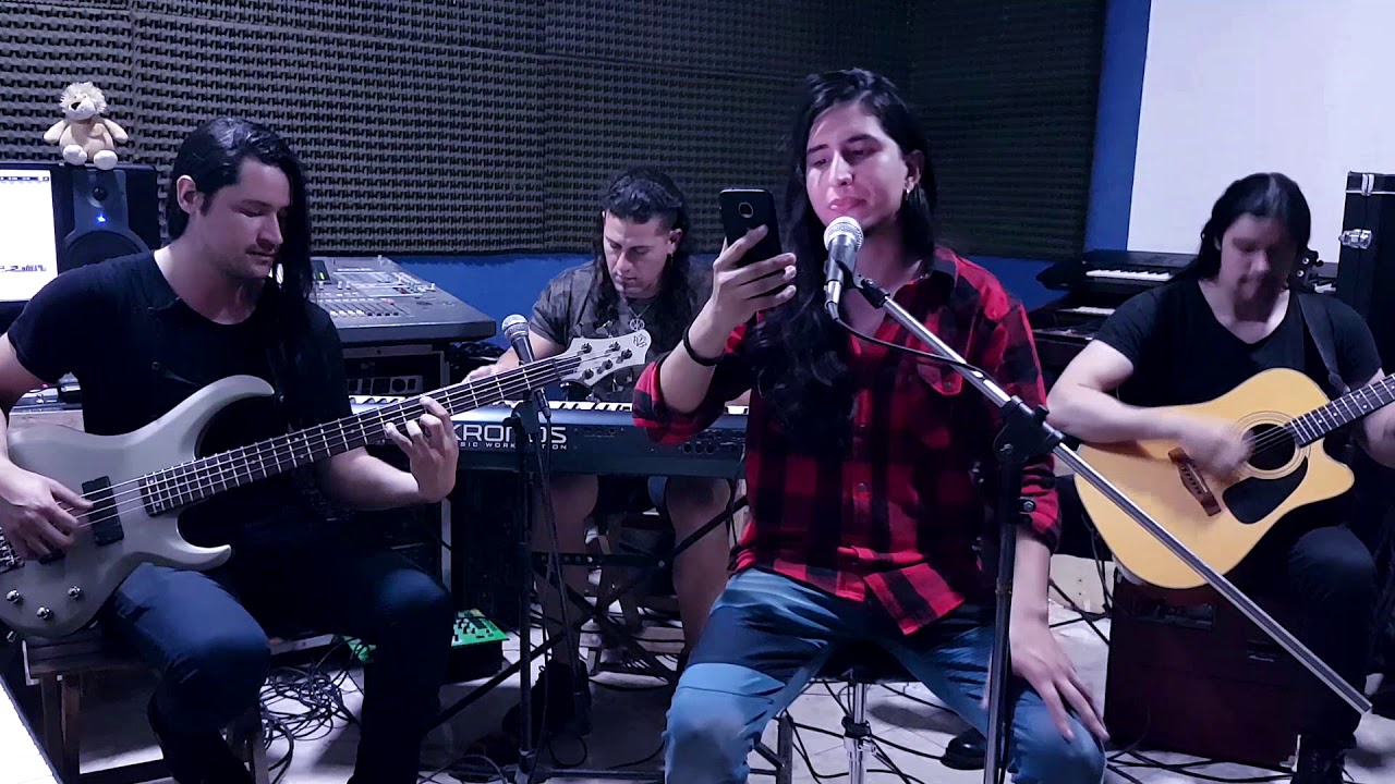 Bryan Adams  - Please forgive me - (Cover - Rewind)