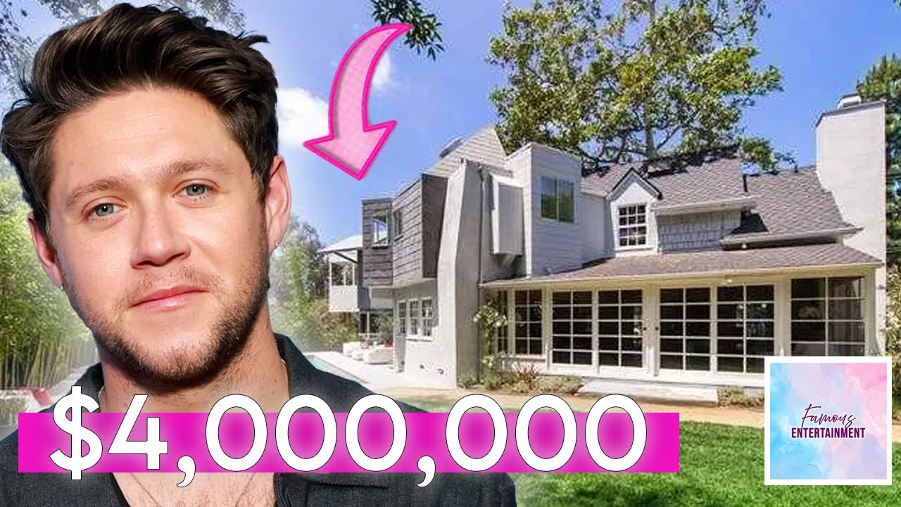 Niall Horan | House Tour 2024 | His London Penthouse & $4 Million Hollywood Mansion