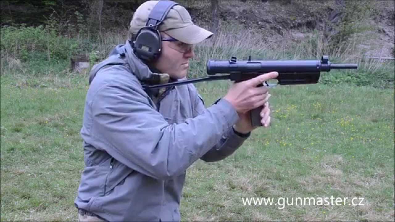 sa vz 26 shooting