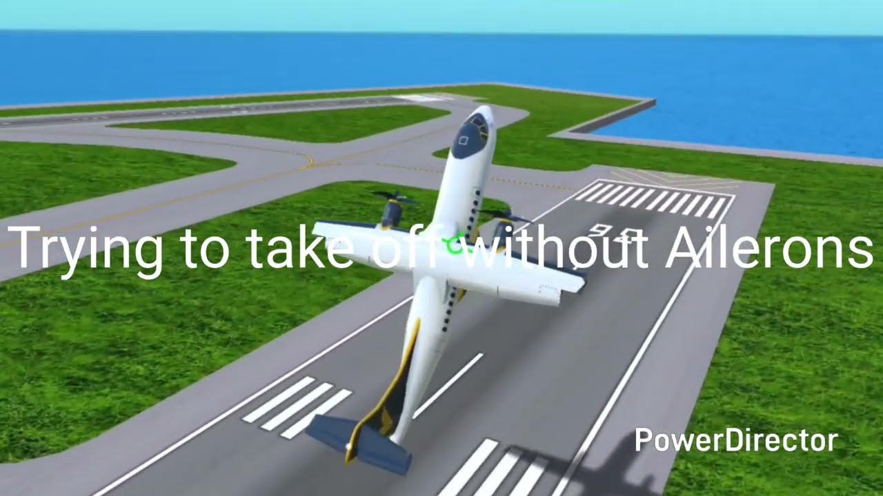Things pilots done the dumbest things while take off | Turboprop flight simulator