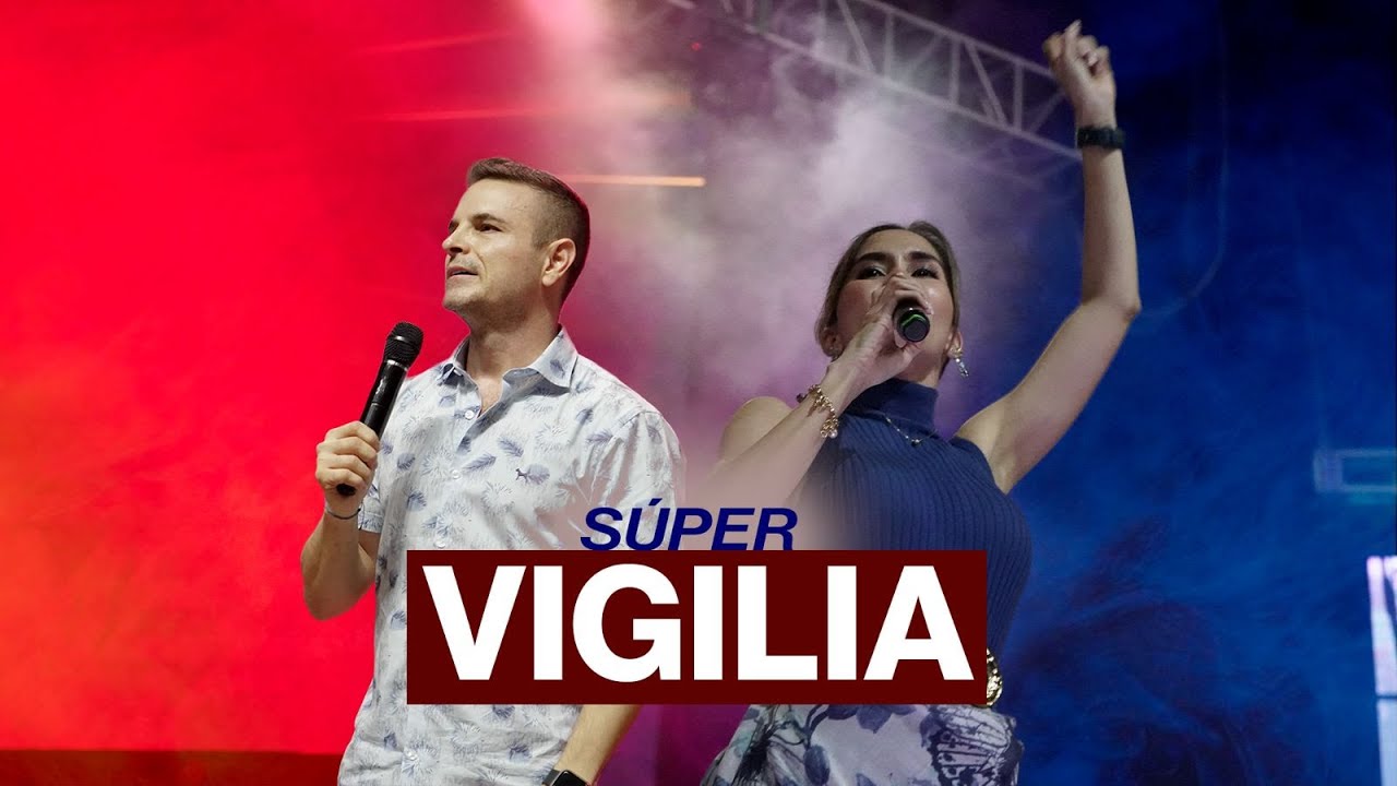 Super vigilia - Misi&oacute;n Paz