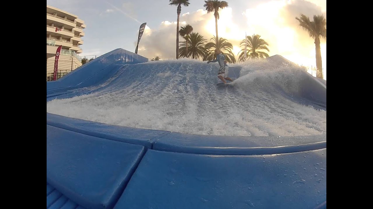 Wave House Mallorca