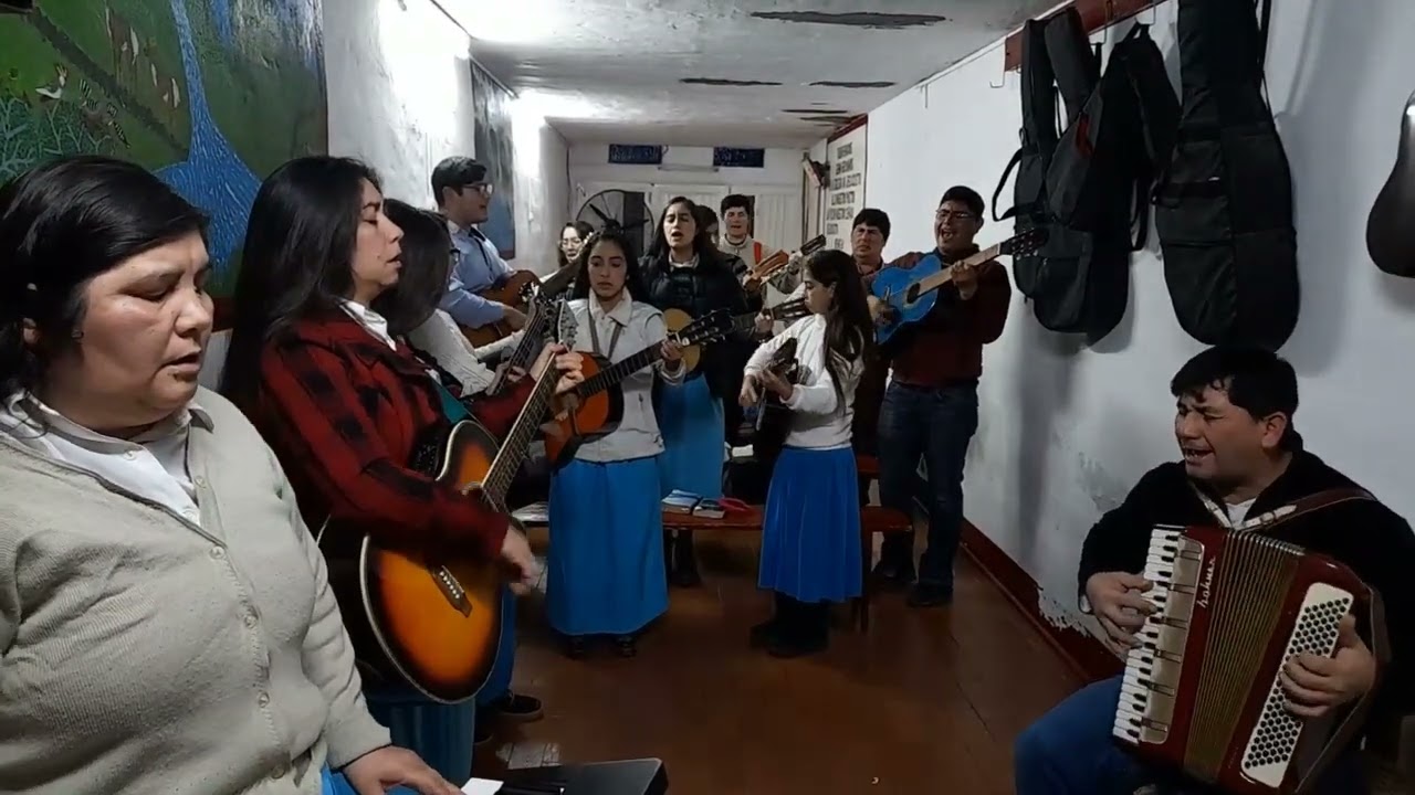 Alabanza: Jerusalén