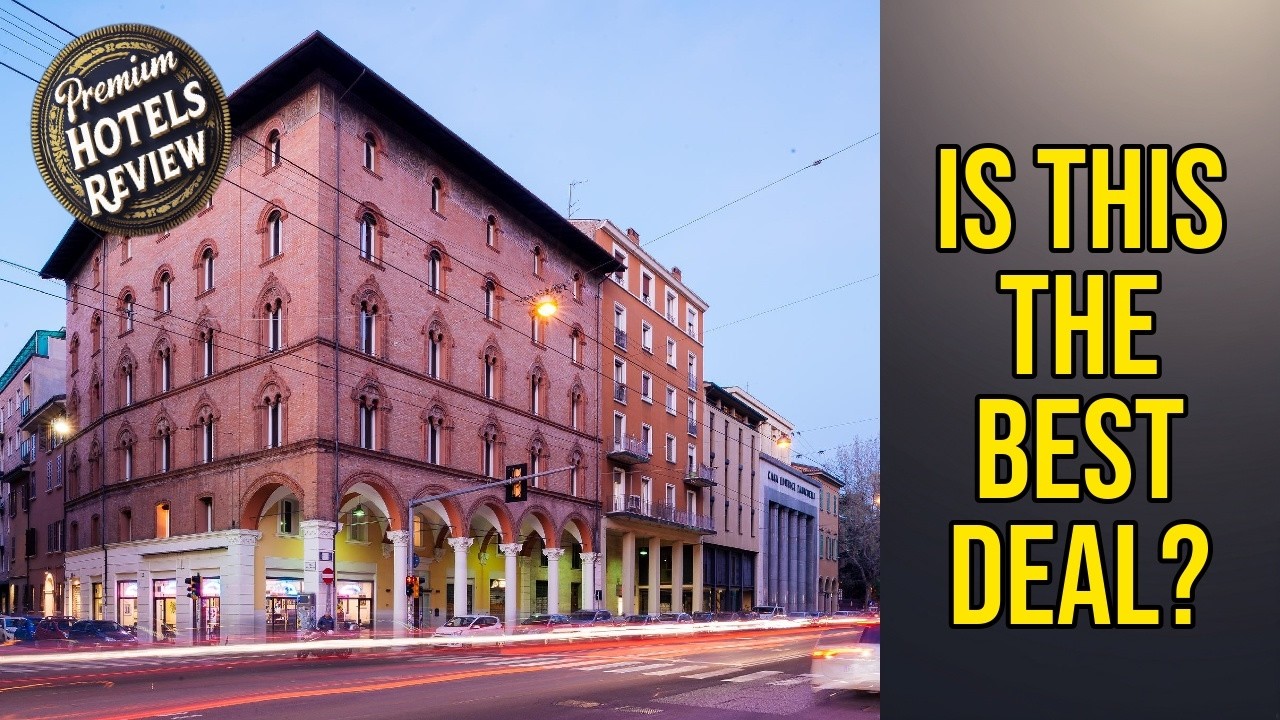 Almarossa - Is This the Best Deal? | Bologna, Italy🏨