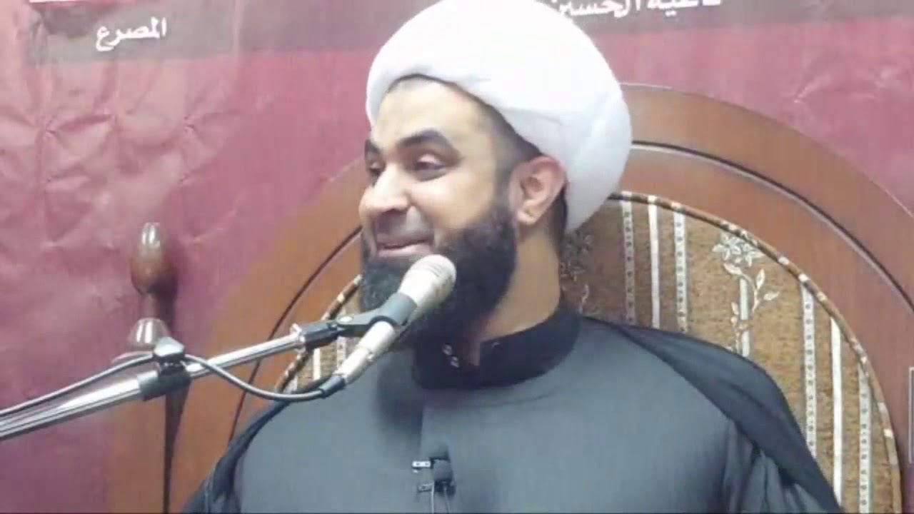د.الشيخ جمال آل خرفوش/إجماع الإمامية على عدم جواز إطلاق لقب الكذاب على السيد جعفر بن الإمام الهادي