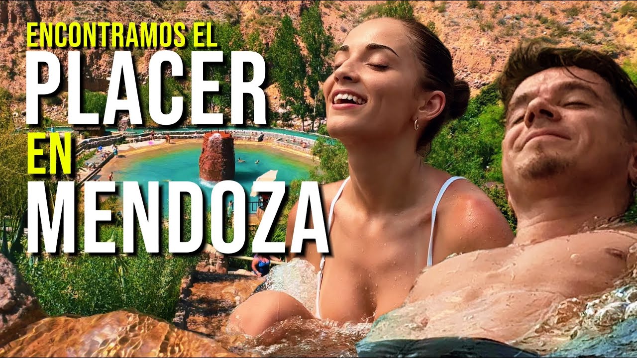 🔥 MENDOZA, LA PROVINCIA DEL PLACER? 💦🍷