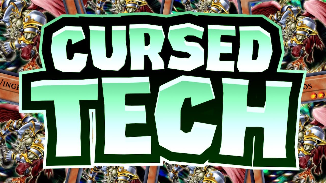 THE NEXT COMPETITIVE EDISON DECK?! - Cursed Tech