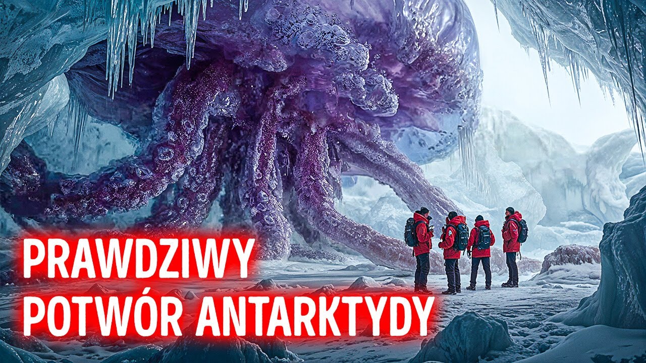 Wszystko, co wiesz o Antarktydzie, jest niekompletne