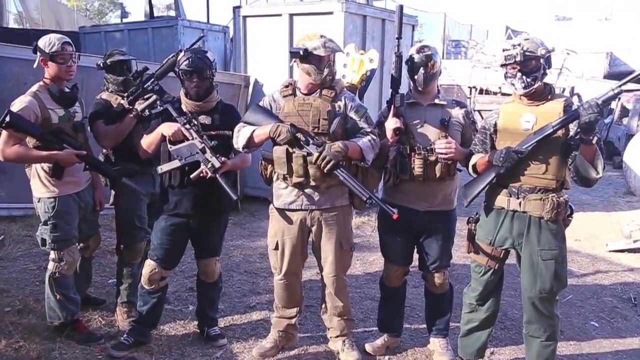 Airsoft GI Uncut - GITV Commentary: 