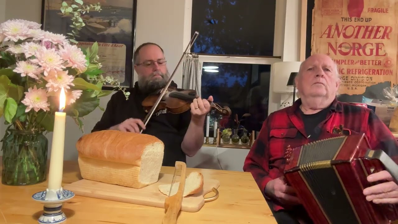 Bake the Bread from William Ekomiac - Devon's Tune of the Week 67