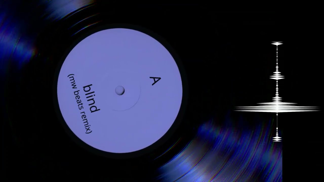 blind (mw beats remix)