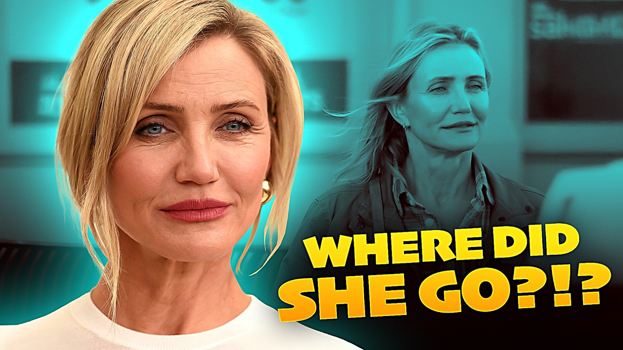 Why You Don't Hear About Cameron Diaz Anymore