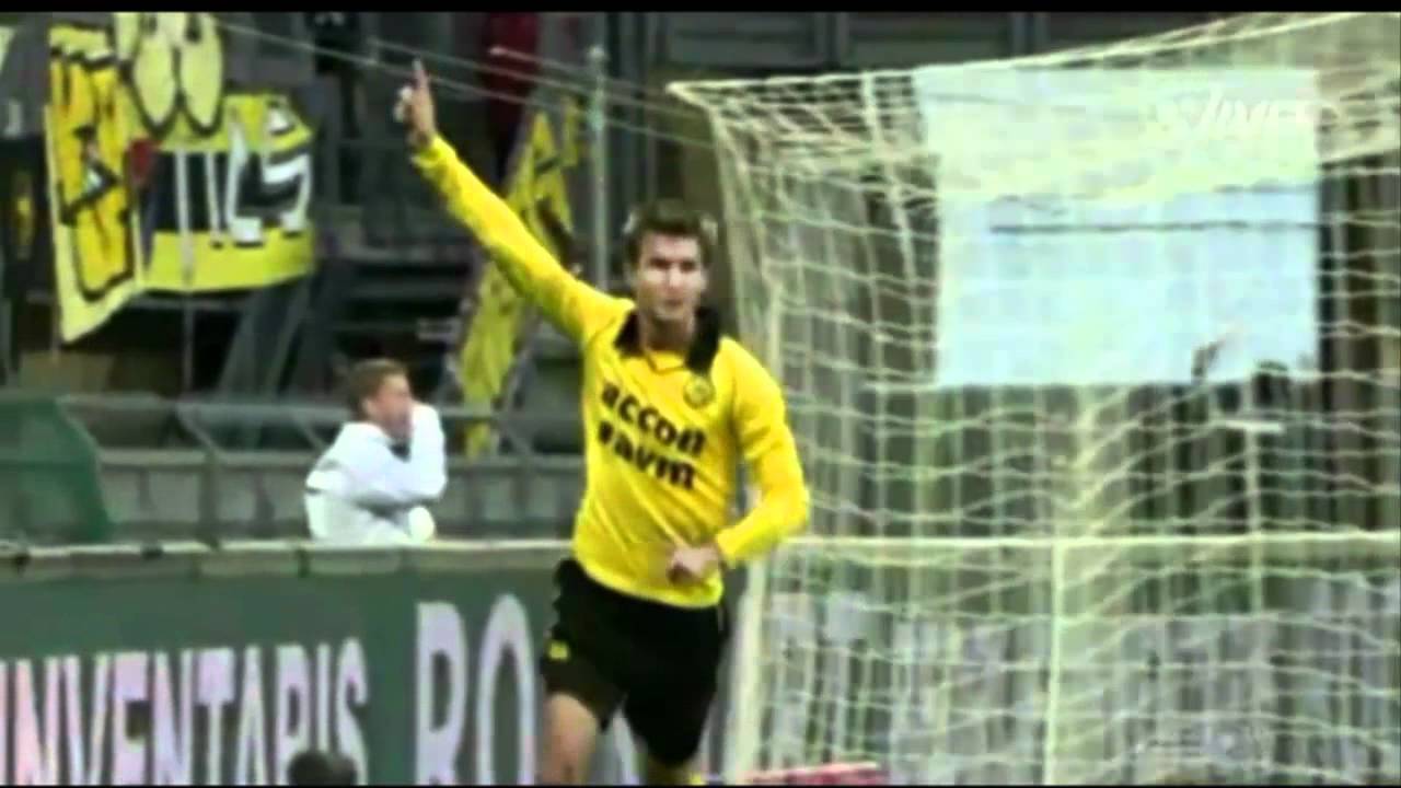 Mads Junker Roda JC Goals 2011