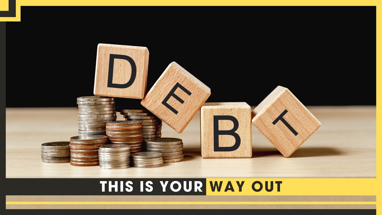 Crippling Debt versus Godly Contentment (TARIF 241)