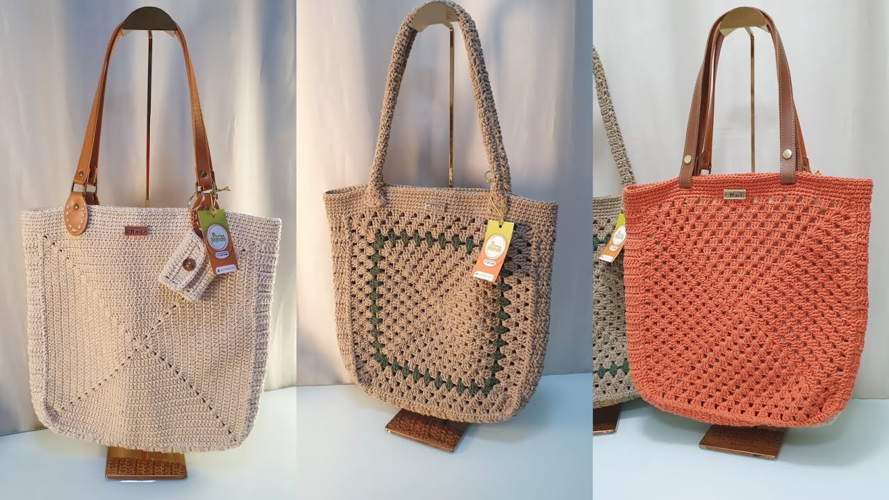Bolsa AMANDA 3 versões lindas 😍✅️✅️