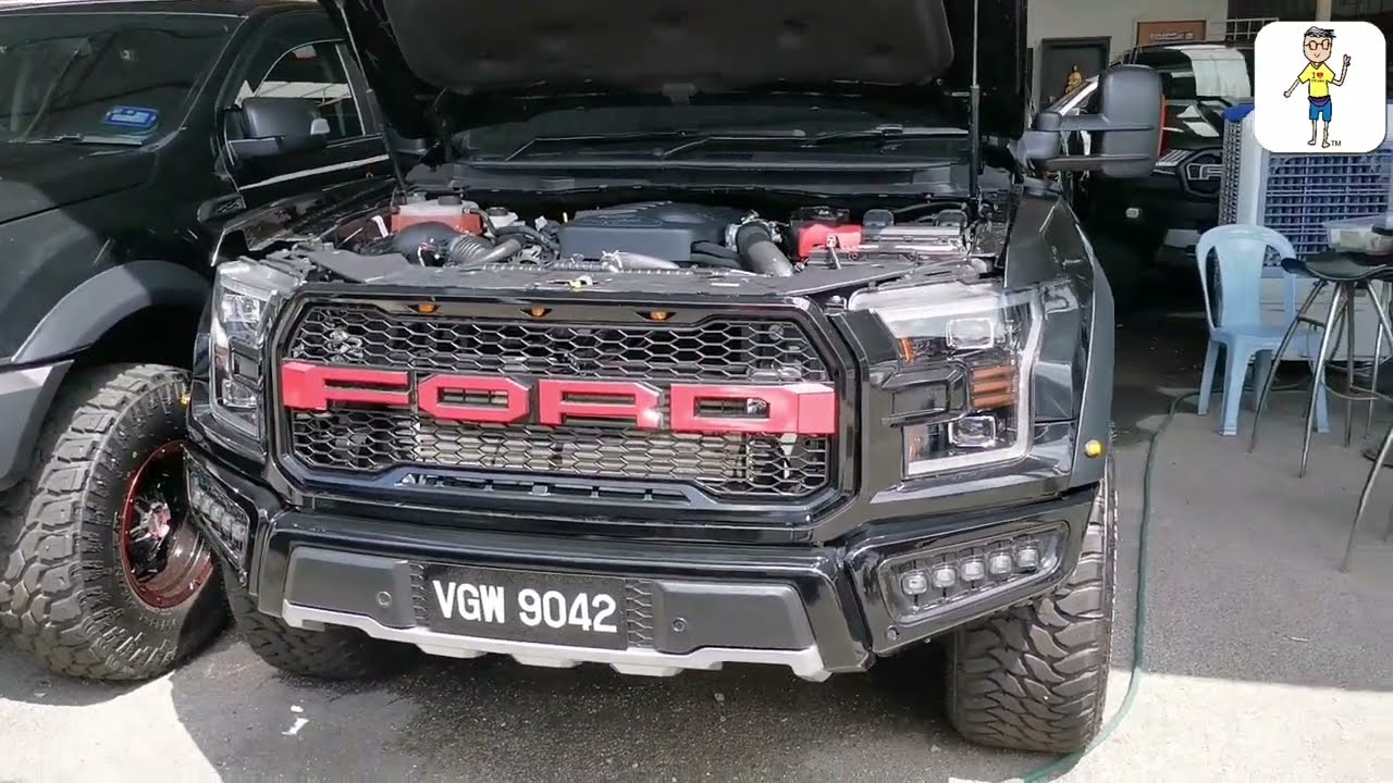 4x4 Terpakai MODIFIED Toyota & Ford