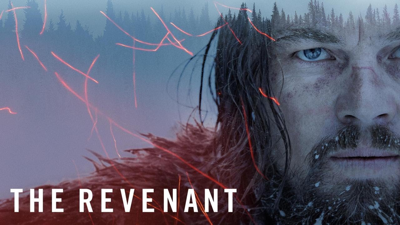 Movie Recap: The Most Resilient Man in History - The Revenant