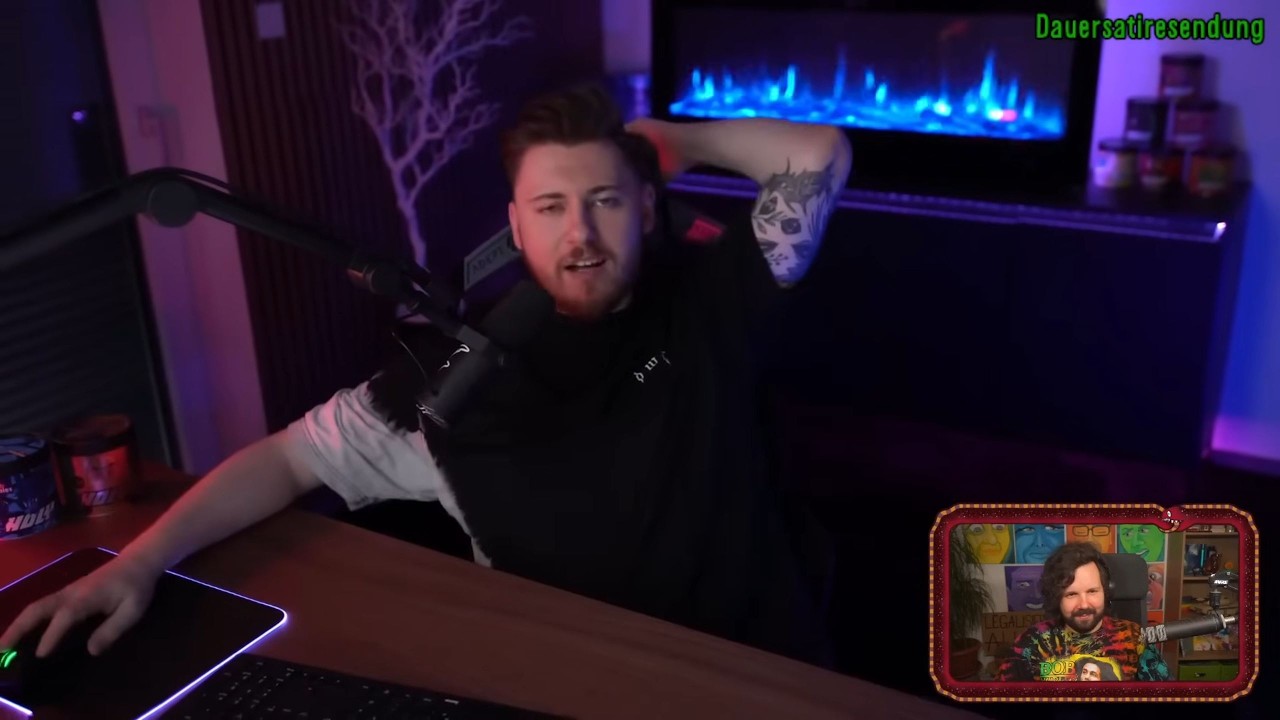 Oida, Kyzer macht 1fach lustigstes Video &uuml;ber Lehrenfrau und BGKatja