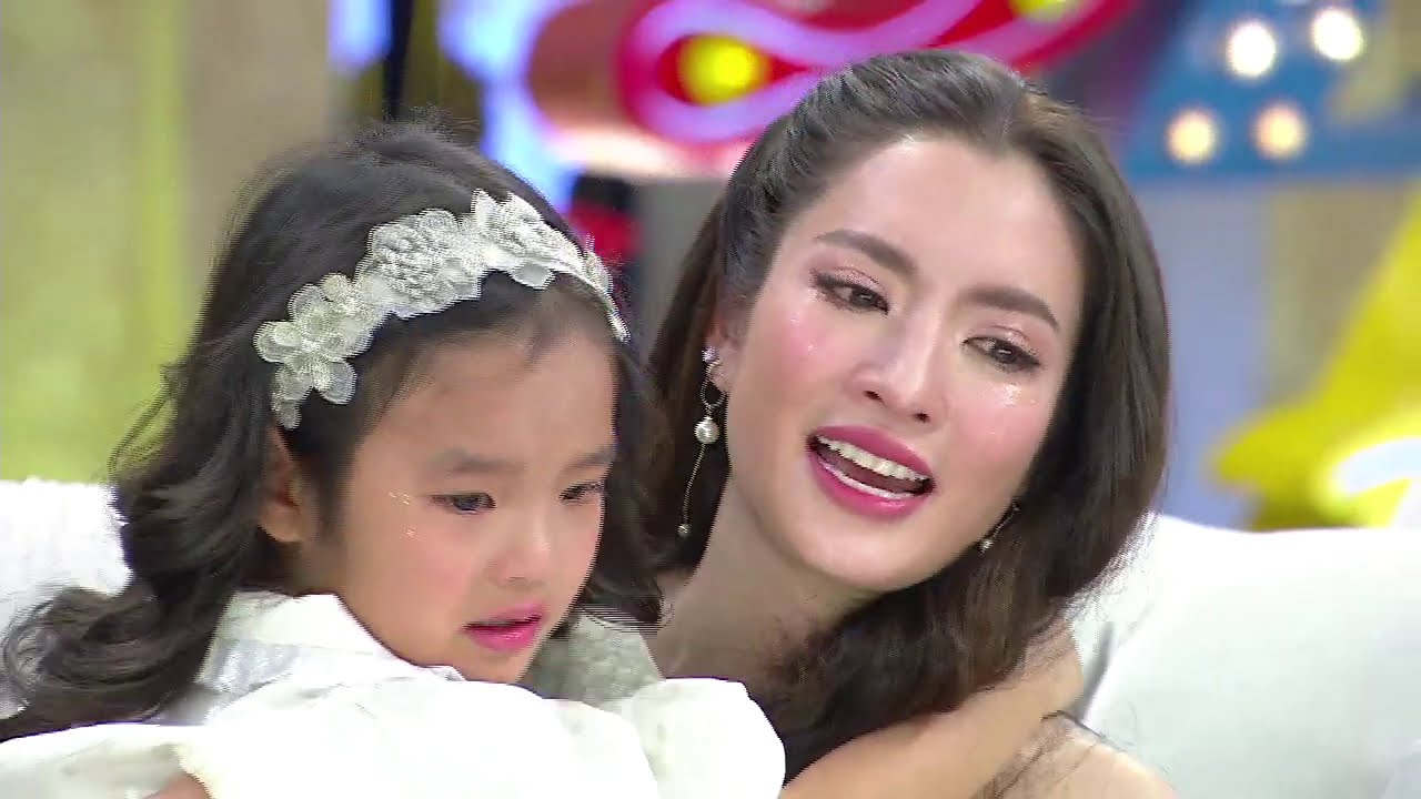 น้ำตาท่วม “ปีใหม่” เซอร์ไพรส์ “แม่แอฟ” / 3 แซ่บ ( 2 / 4 ) / 2 ส.ค. 63