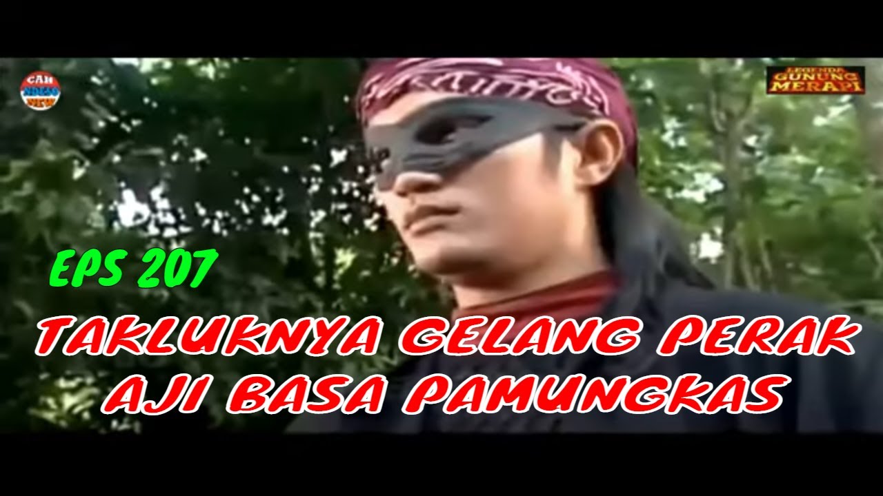 MAK LAMPIR EPS 207 - TAKLUKNYA GELANG PERAK AJI BASA PAMUNGKAS