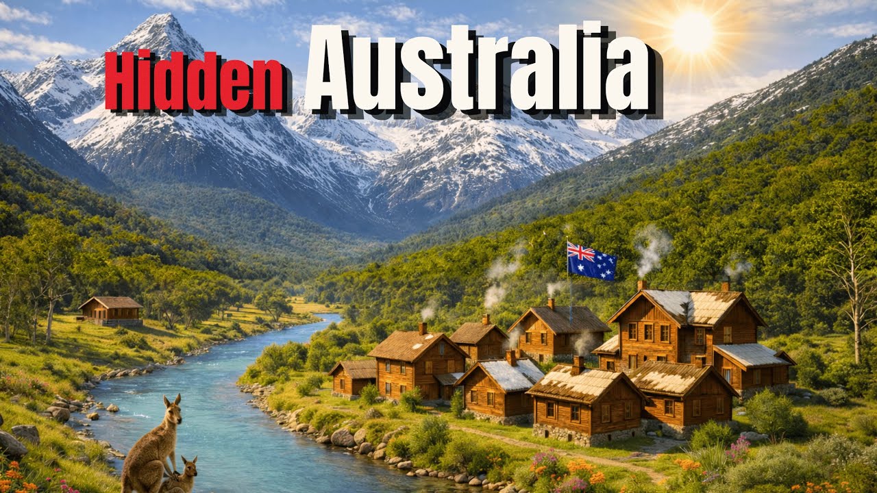 You Won’t Believe These 10 Mountain Towns Exist in Australia