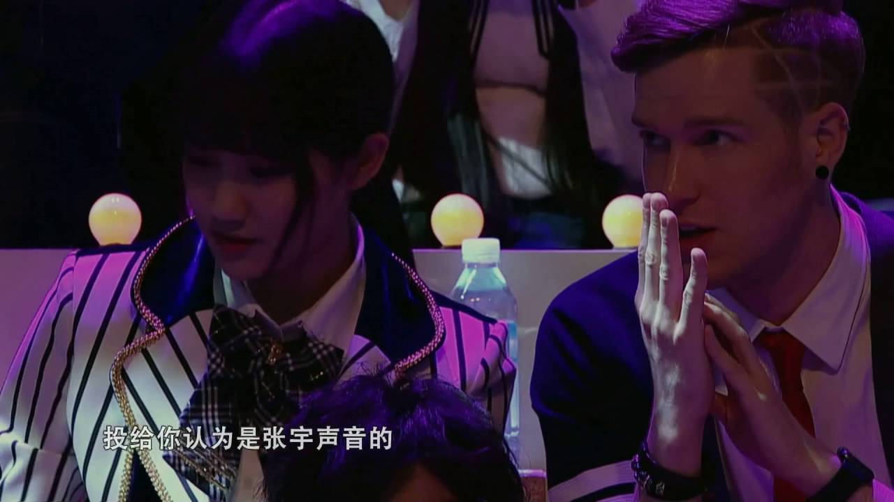 【谁是大歌神】02 张宇献唱经典 趁早