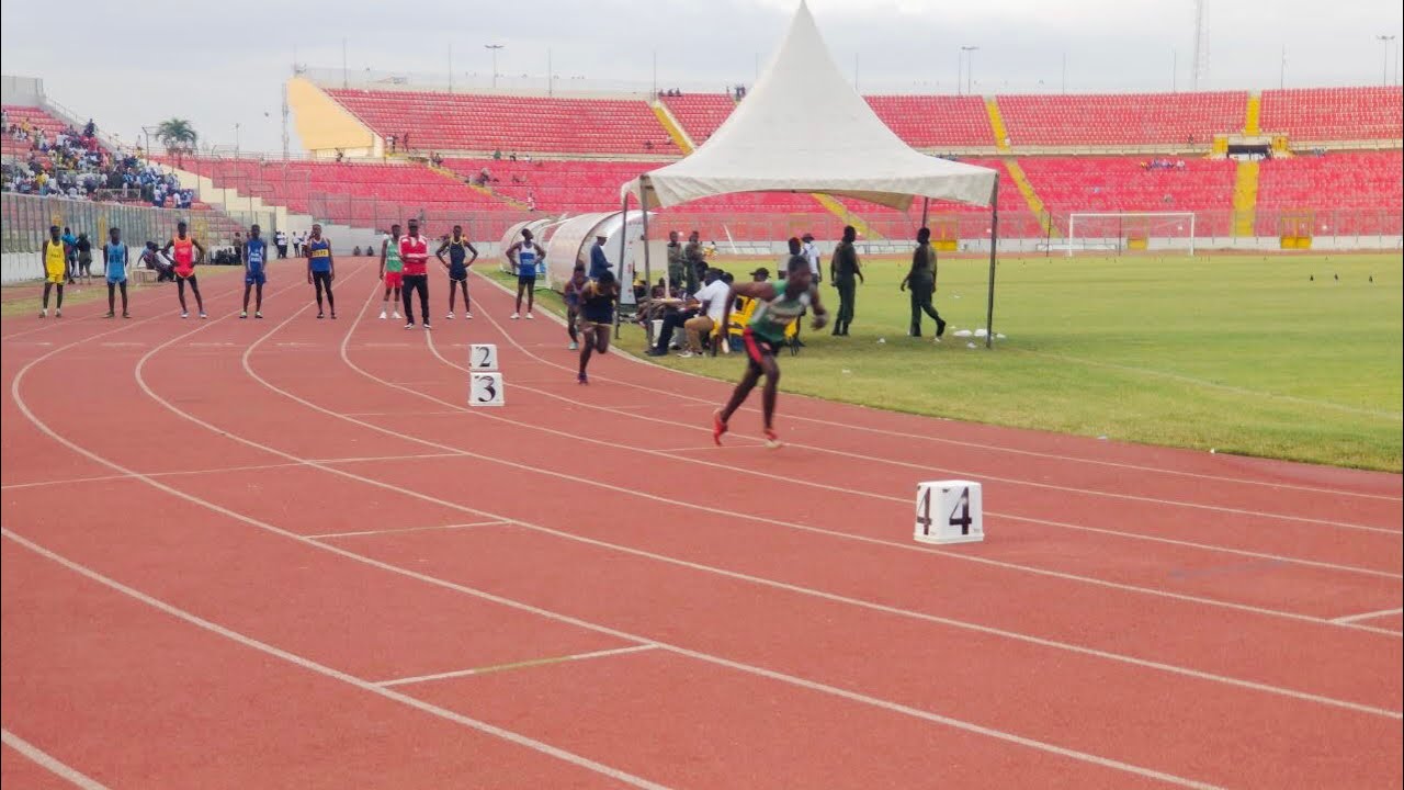 INTERCO 2023: Boys' 4x400m Relay - OWASS Triumphs in Zone 3🔥