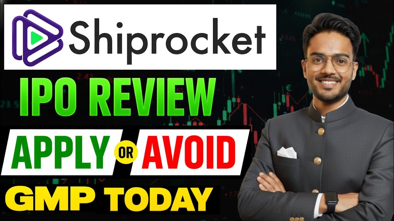 Shiprocket IPO Review | Shiprocket IPO GMP Today